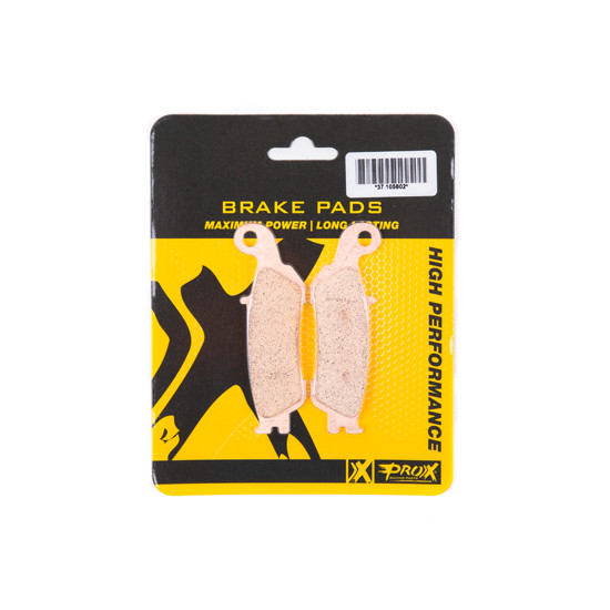 PROX brake pads KH450 YAMAHA YZ 125 / 250 / 250F / 450F '08-16 front