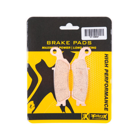 PROX brake pads KH450 YAMAHA YZ 125 / 250 / 250F / 450F '08-16 front