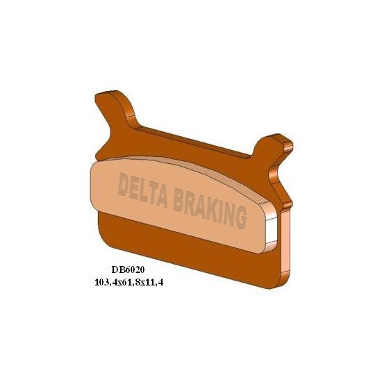 DELTA BRAKING stabdžių...