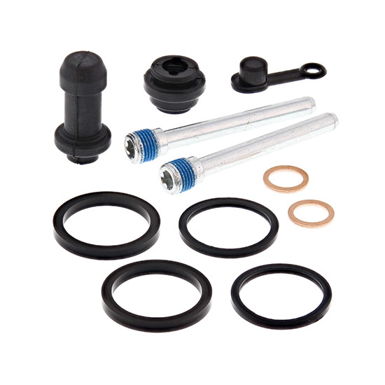 ALL BALLS front brake caliper repair kit HONDA CBF250 04-06, VT125 99-07, XL125V 01-15, SUZUKI AN400 BURGMAN 0