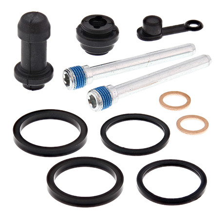 ALL BALLS front brake caliper repair kit HONDA CBF250 04-06, VT125 99-07, XL125V 01-15, SUZUKI AN400 BURGMAN 0