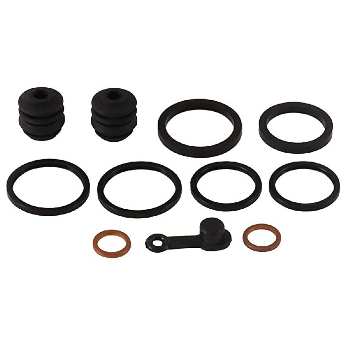 ALL BALLS front brake caliper repair kit YAMAHA TW200 01-17, XT225 01-07, rear YAMAHA YZF-R1 02-03, YZF-R6 99