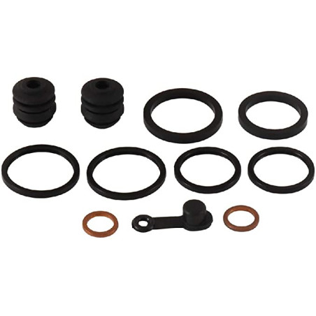 ALL BALLS priekinio stabdžių suporto remontinis komplektas YAMAHA TW200 01-17, XT225 01-07, galas YAMAHA YZF-R1 02-03, YZF-R6 99