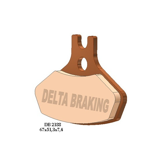 DELTA BRAKING stabdžių...