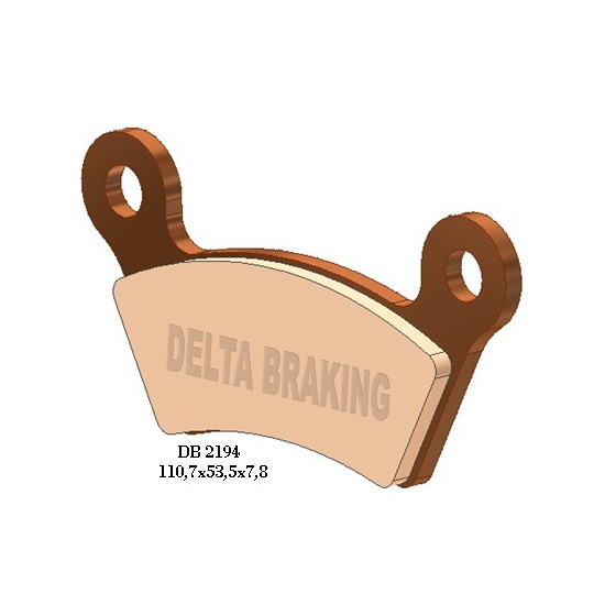 DELTA BRAKING stabdžių...