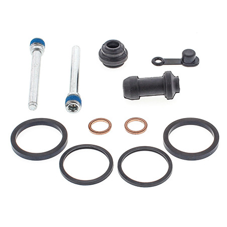 ALL BALLS front brake caliper repair kit HONDA XR600R '85-'87, KAWASAKI KLR650 '08-'14, rear SUZUKI RM125 / 2