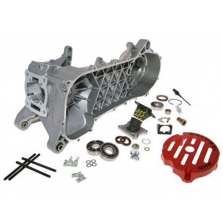 Malossi C-One Piaggio / Gilera 50 LC engine block