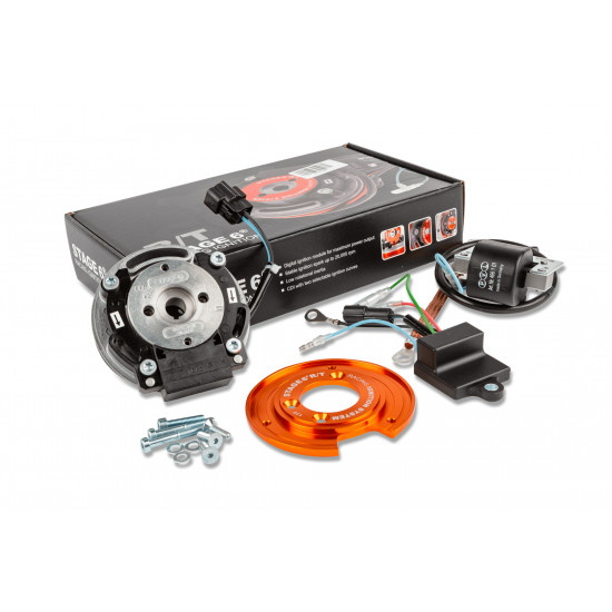 Stage6 R/T PVL Piaggio / Gilera 50 sport combustion