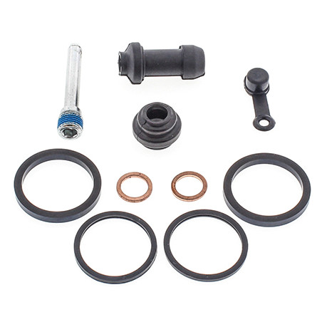 ALL BALLS front brake caliper repair kit HONDA CR125 / 250 '90-'07,CRF250 / 450R,X '02-'18, KAWASAKI KX125 / 2