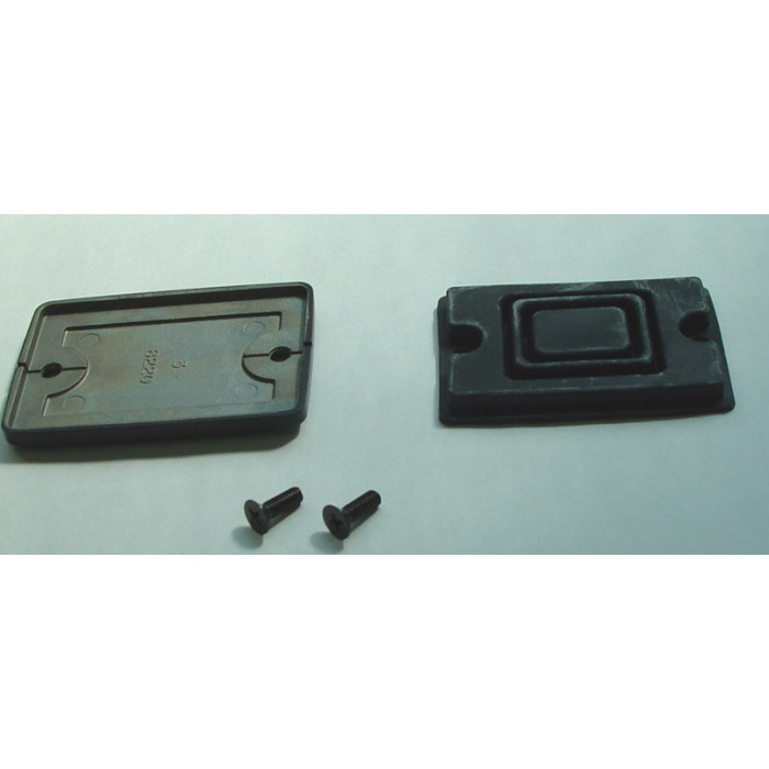 TOURMAX brake fluid reservoir cap with gasket KAWASAKI ZZR 600 / 1100, ZR 1100, GPZ 500 (MADE IN JAPAN)