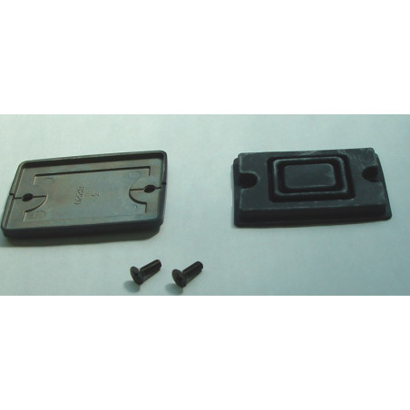TOURMAX brake fluid reservoir cap with gasket KAWASAKI ZZR 600 / 1100, ZR 1100, GPZ 500 (MADE IN JAPAN)
