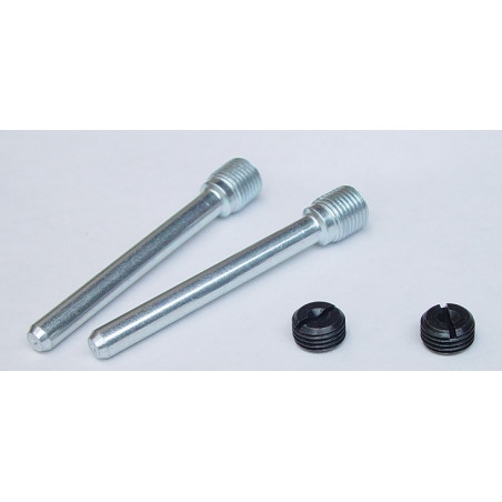 TOURMAX brake pad locking bolts HONDA NX / XL / XRV / VT / VFR / CBR / GL (set of 2 pcs.) front (MADE IN JAPAN)