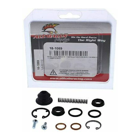 ALL BALLS brake master cylinder repair kit front SUZUKI GSXR 600 '15-'16, GSXR 750 '08-'16, GSXR 1000 '09-'16