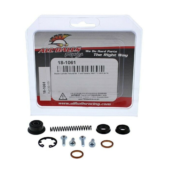 ALL BALLS brake cylinder (pump) repair kit front YAMAHA V-MAX 1700 '09-'18