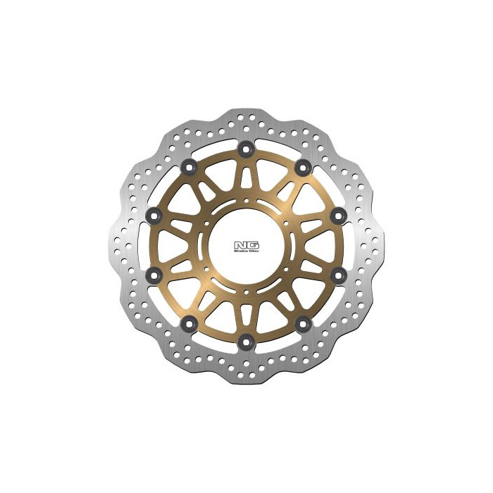 NG brake disc front HONDA 900 / 929 / 954 RR '00-03 (330X94X4,5mm) (6X6,5mm) WAVE floating