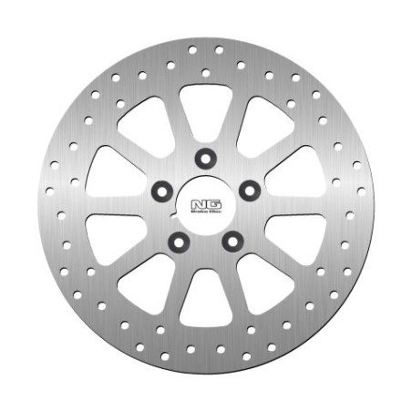 NG brake disc rear HARLEY-DAVIDSON 1745 / 1868 / 1923 '19-21 (300X56.3X7mm) (5X10.5mm)