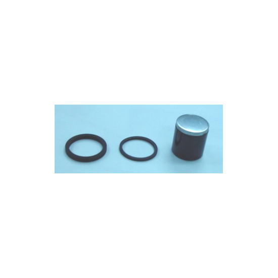 TOURMAX brake caliper piston with oil seals CR / XR / KX / KLX / RM / RMZ / YZ / YZF / WRF - front (MADE IN JAPAN)