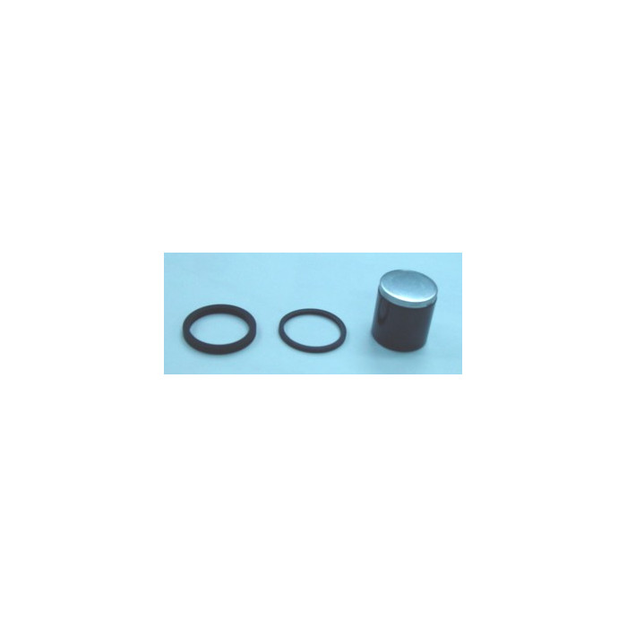 TOURMAX brake caliper piston with oil seals CR / XR / KX / KLX / RM / RMZ / YZ / YZF / WRF - front (MADE IN JAPAN)