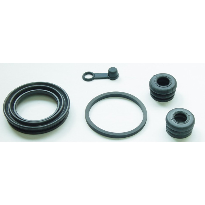 TOURMAX priekinio stabdžių suporto remontinis komplektas KAWASAKI Z250 / 305 / 400 / 440 / 550 / 650 (MADE IN JAPAN)