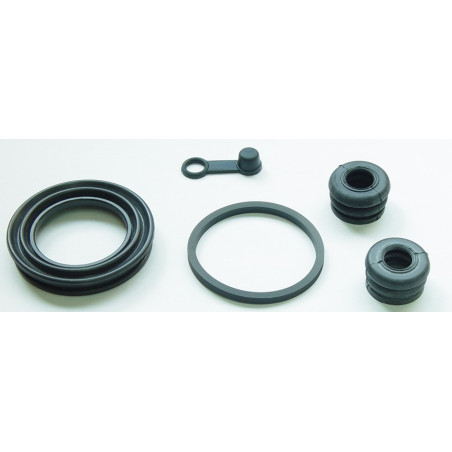 TOURMAX priekinio stabdžių suporto remontinis komplektas KAWASAKI Z250 / 305 / 400 / 440 / 550 / 650 (MADE IN JAPAN)