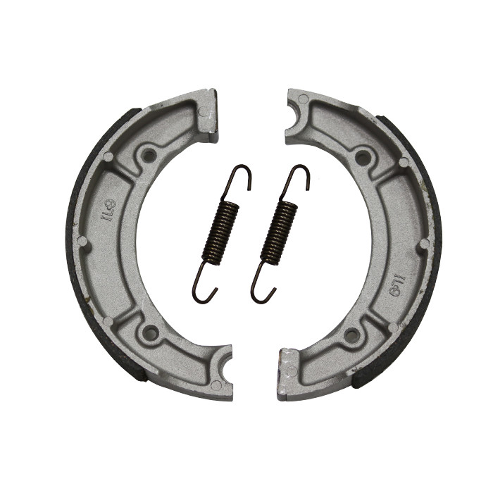 BRONCO drum brake pads YAMAHA YFM 350 / 400 / 600 rear (AT-05004)