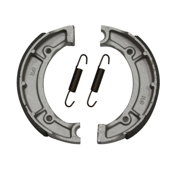 BRONCO drum brake pads YAMAHA YFM 350 / 400 / 600 rear (AT-05004)