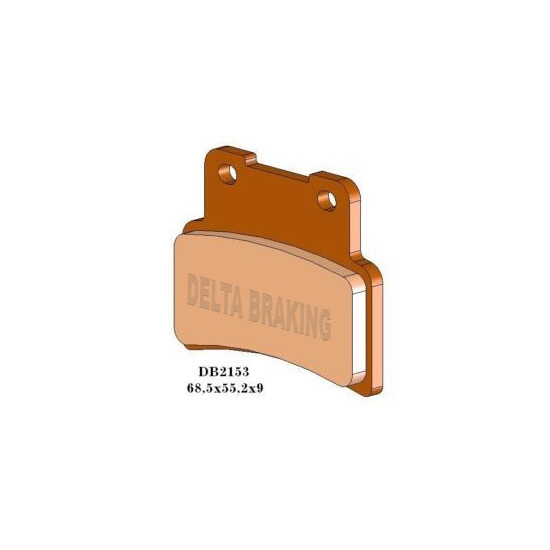 DELTA BRAKING brake pads KH432 APRILIA