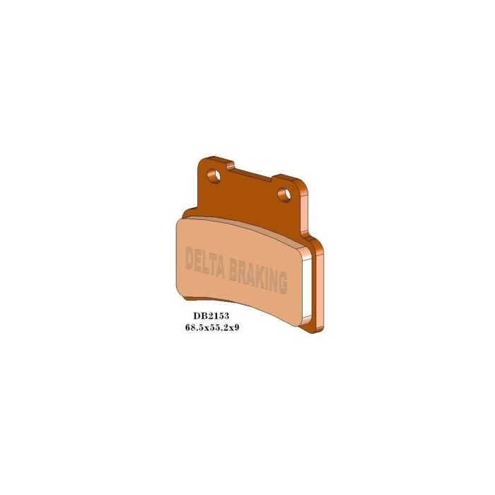 DELTA BRAKING brake pads KH432 APRILIA