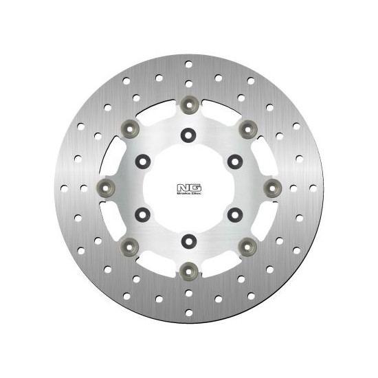 NG brake disc rear SUZUKI VZ / VL 1800 '06-15 (276X89,2X7mm) (6X10,5mm) floating