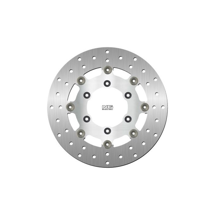 NG brake disc rear SUZUKI VZ / VL 1800 '06-15 (276X89,2X7mm) (6X10,5mm) floating