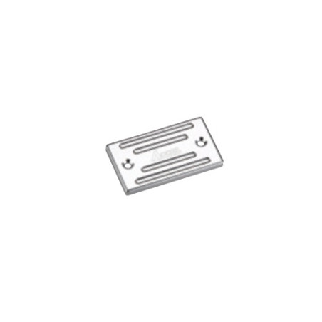 ACCEL brake master cylinder cover front SUZUKI STREET CHROME