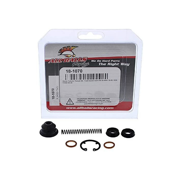 ALL BALLS brake master cylinder repair kit front SUZUKI GSX1300 B-KING '08-'09, GSX-R1000 '05-'08