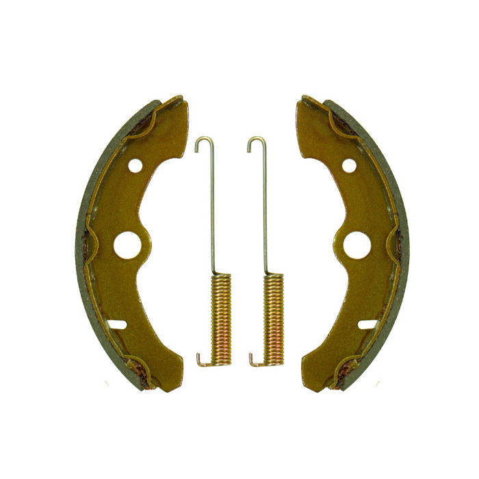 BRONCO drum brake pads YAMAHA YFM350 (ALL) '89-'98, YFM400 KODIAK '93-'00 rear (Y524N)