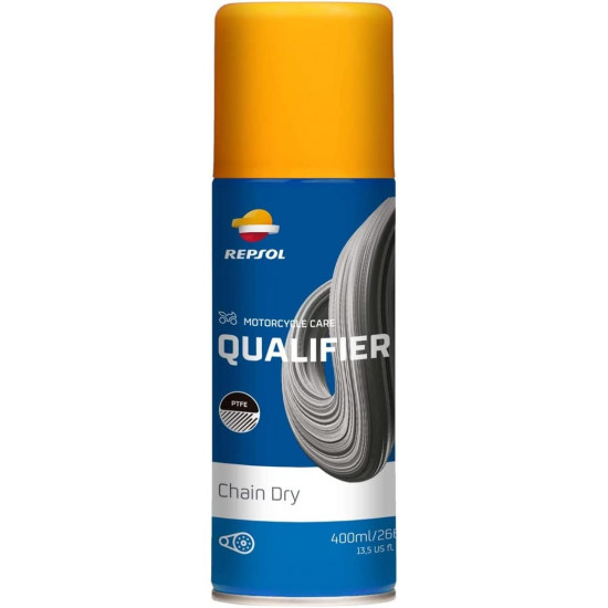 Repsol Qualifier chain lubricant 400ml