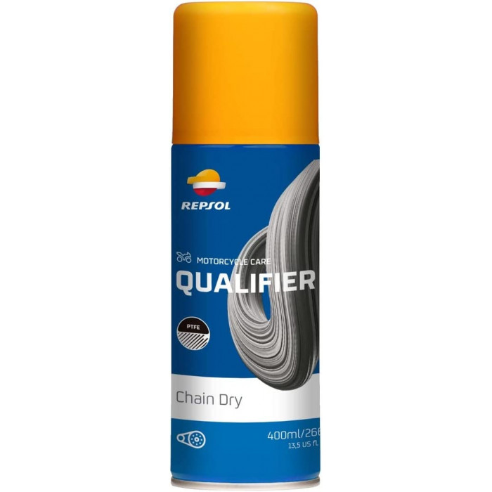 Repsol Qualifier chain lubricant 400ml