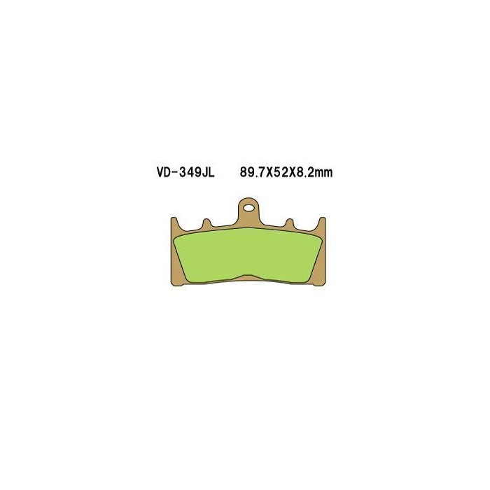 VESRAH brake pads KH188 (MADE IN JAPAN)