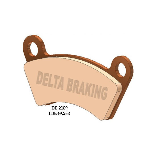 DELTA BRAKING stabdžių...
