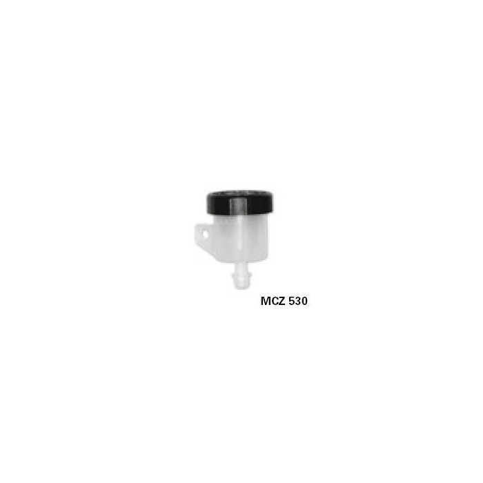 TRW LUCAS TRW BRAKE FLUID RECEIVER CAPACITY 15 ML. MADE OF PLASTIC, TRANSPARENT