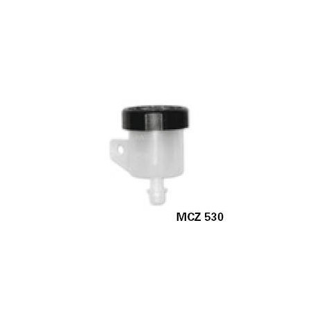 TRW LUCAS TRW BRAKE FLUID RECEIVER CAPACITY 15 ML. MADE OF PLASTIC, TRANSPARENT