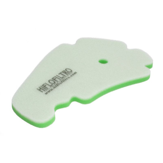 APRILIA/PIAGGIO/GILERA/PEUGEOT 125/200/250/300/400/500 air filter sponge HFA5201DS