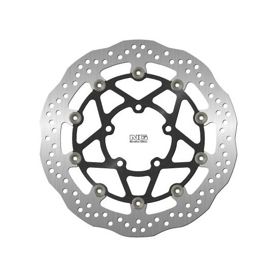 NG brake disc front TRIUMPH ROCKET '19-22, TIGER 900 '19-22, SCRAMBER 1200 '19-'22, TIGER 1200 '22, SPEED TRIPLE 1050 '18