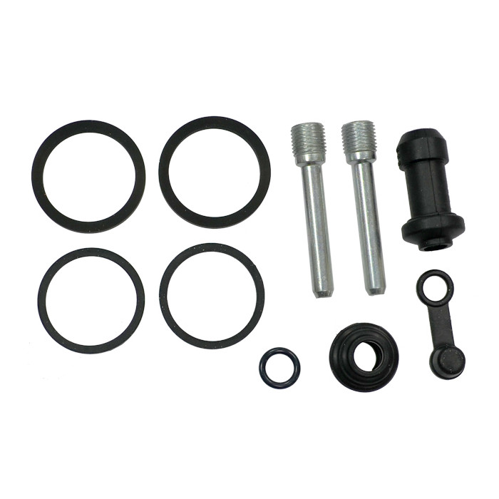 BRONCO rear brake caliper repair kit YAMAHA YFZ 450 '06-09, 450R '09-16, 450X '11-11, YFM 700R RAPTOR '13-18