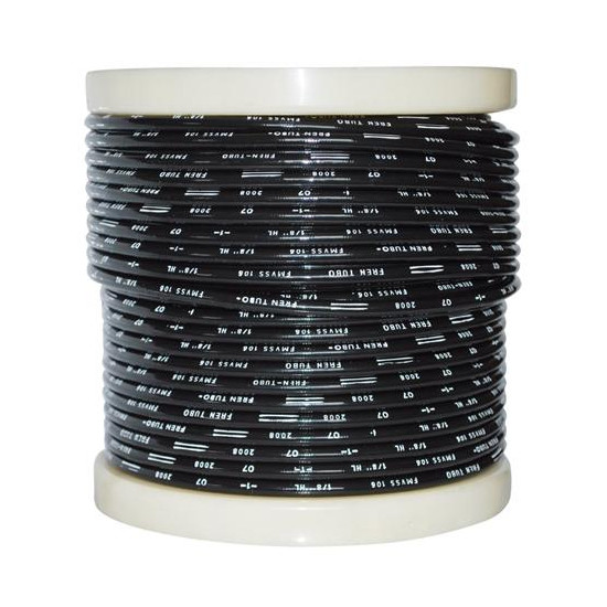 FREN TUBO brake hose color black - 1 MB