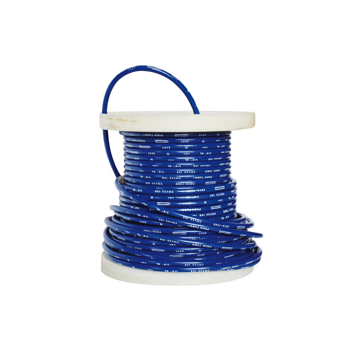 FREN TUBO brake hose color blue - 1 MB