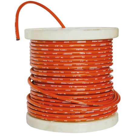 FREN TUBO brake hose color orange - 1 MB