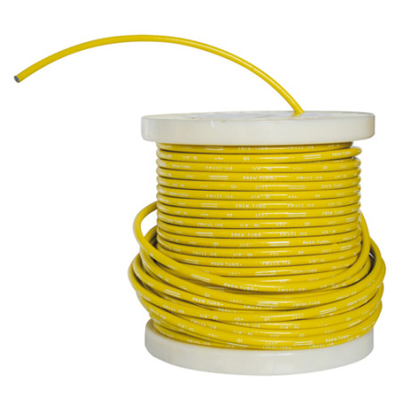 FREN TUBO brake hose color yellow - 1 MB