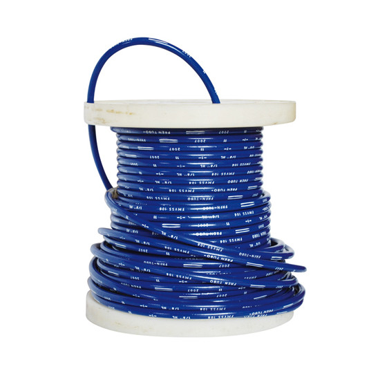 FREN TUBO brake hose color blue - 1 MB