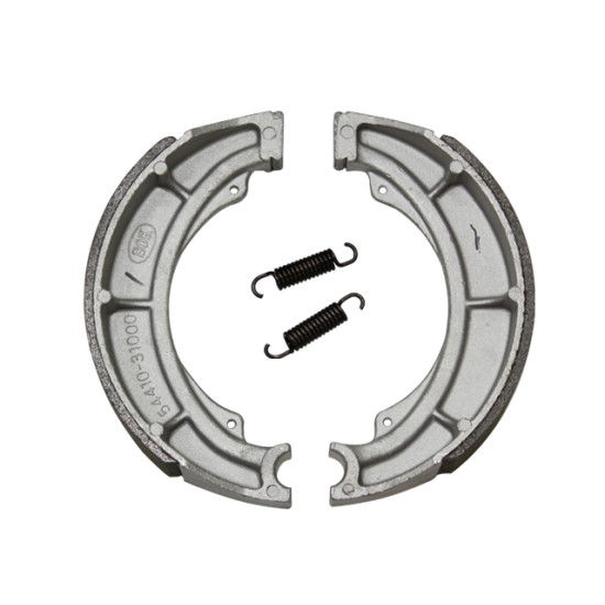 BRONCO drum brake pads SUZUKI LTF 300 / 500, GT750 rear (AT-05100)