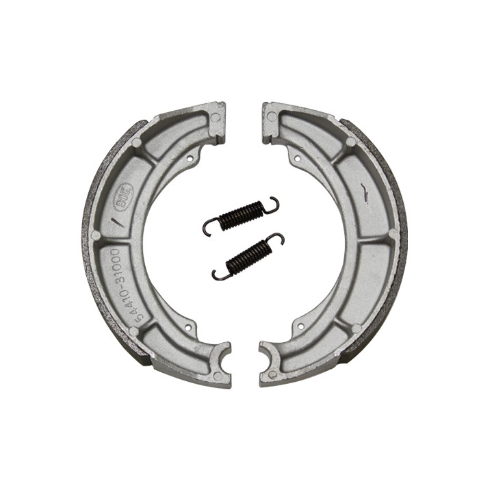 BRONCO drum brake pads SUZUKI LTF 300 / 500, GT750 rear (AT-05100)