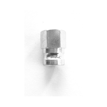 FREN TUBO brake hose bolt aluminum (CABLE END NUT)